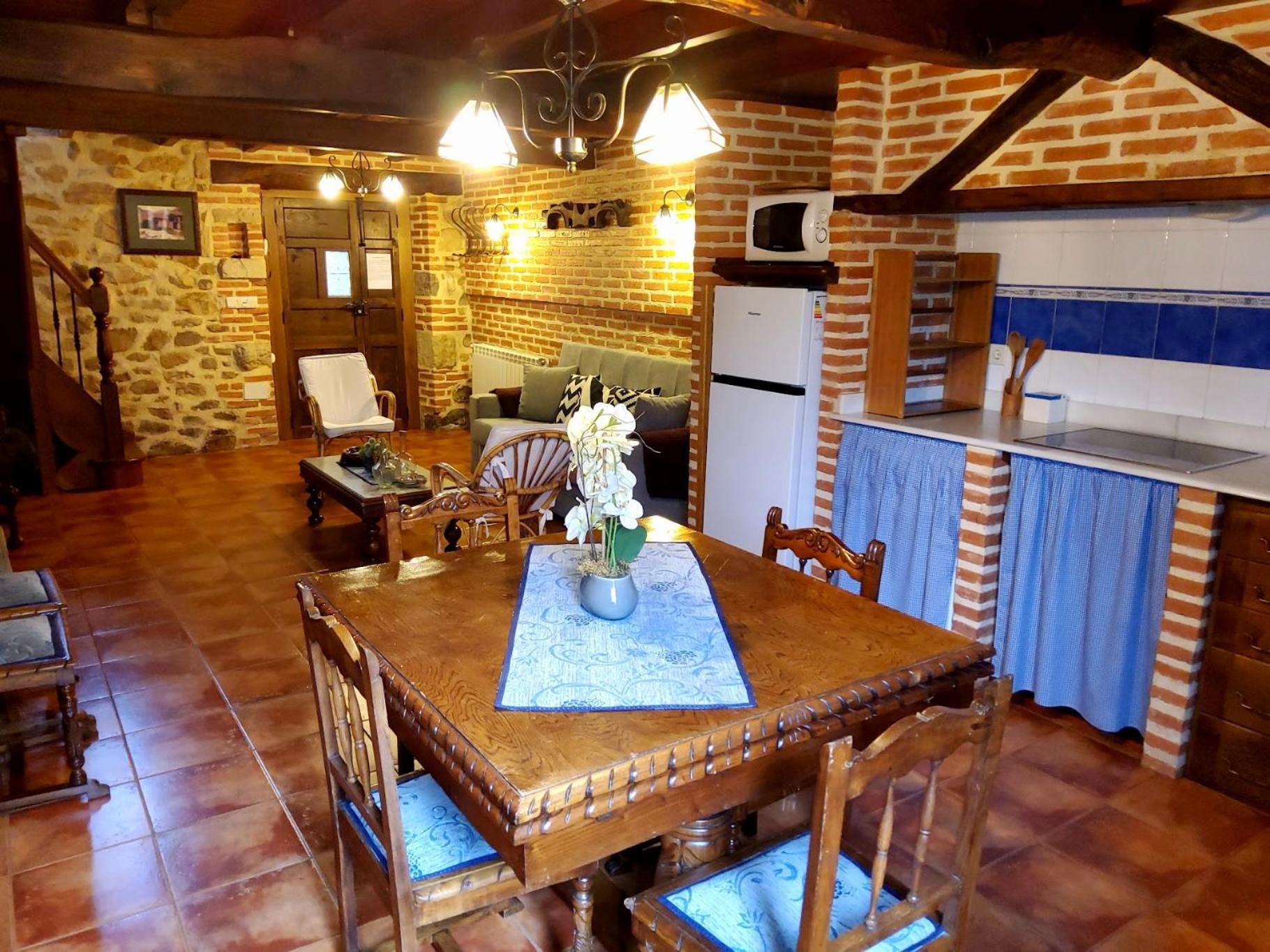 Alles Apartamentos Rurales La Tabla المظهر الخارجي الصورة