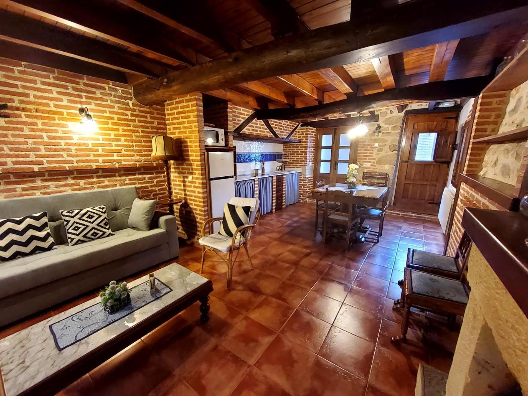 Alles Apartamentos Rurales La Tabla المظهر الخارجي الصورة