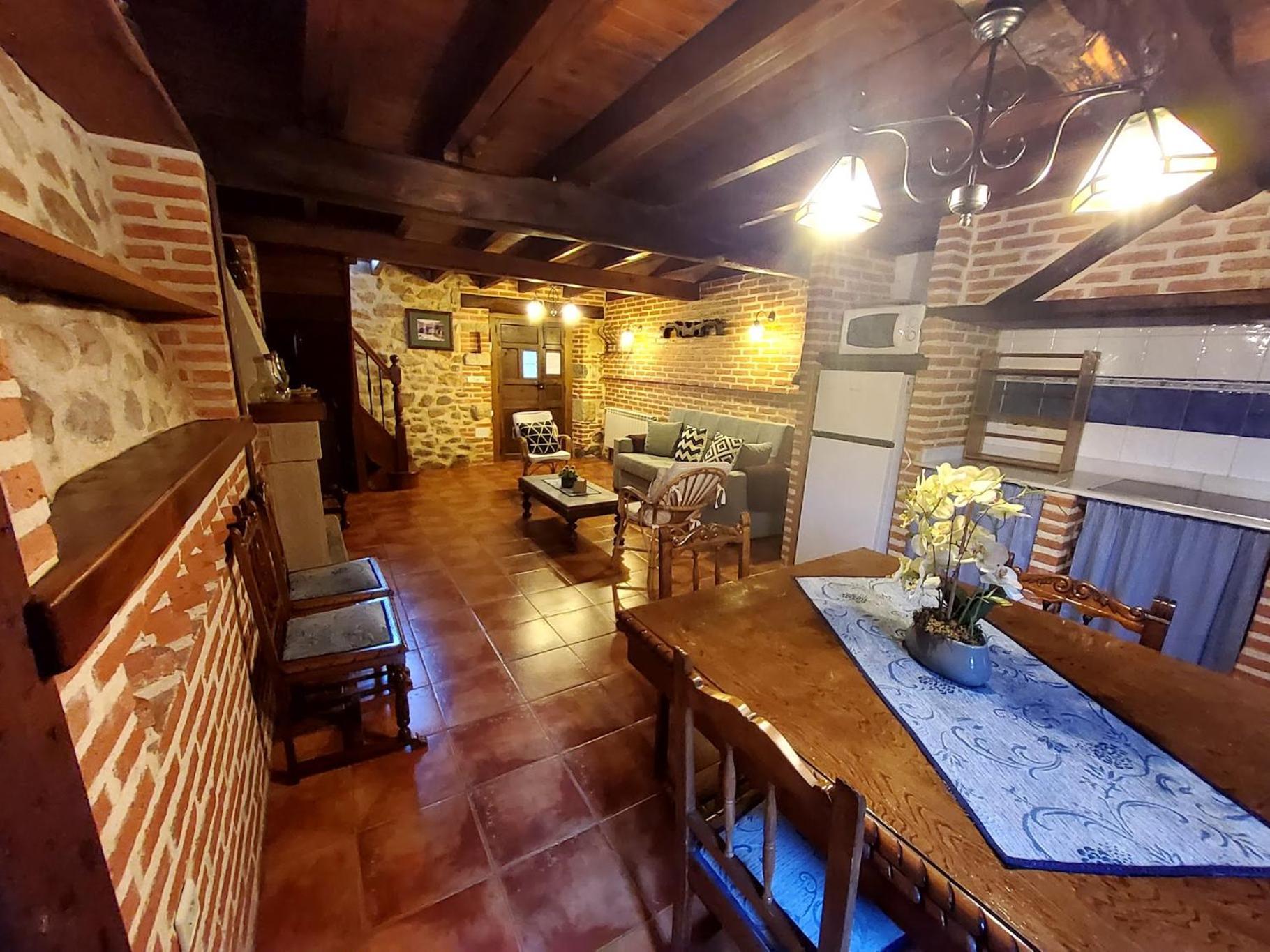 Alles Apartamentos Rurales La Tabla المظهر الخارجي الصورة